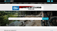 Desktop Screenshot of moredirt.com